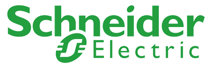 Logo van Schneider Electric